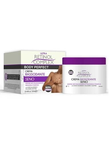 250ML creme firmador de mama Retinol Complex