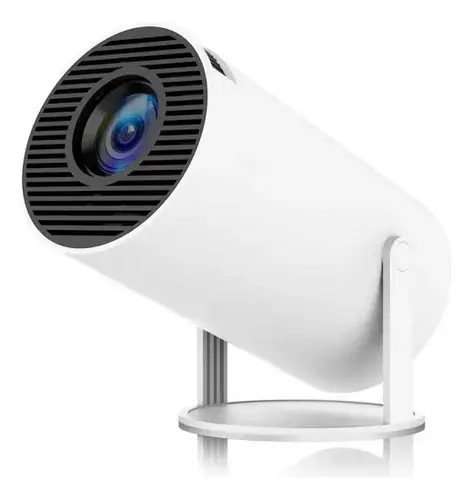 Projetor Android 12 – Home Theater com inteligência e estilo