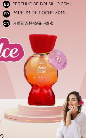 Perfume Eau de Toilette Dolce Bacio 30 ml