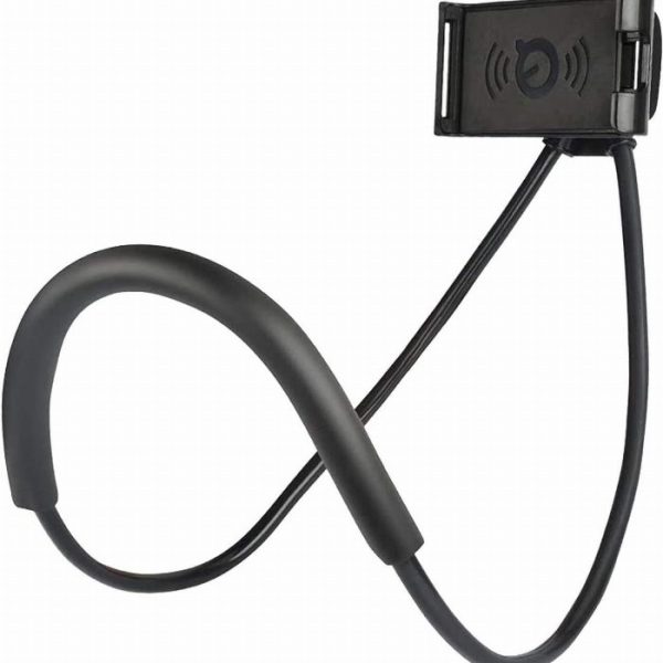 Suporte de telefone telemóvel para pendurado no pescoço