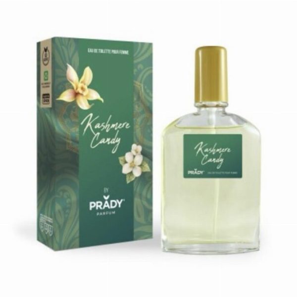 Perfume Eau de Toilette Kashmere Candy Pour Femme 90ml