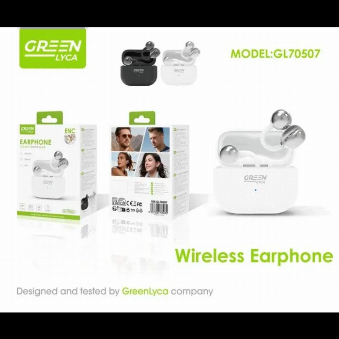 Auriculares sem fio TWS