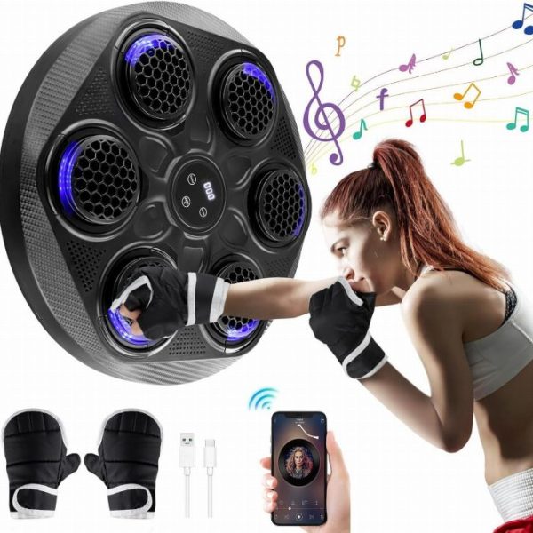 Máquina de treino Boxe 45CM