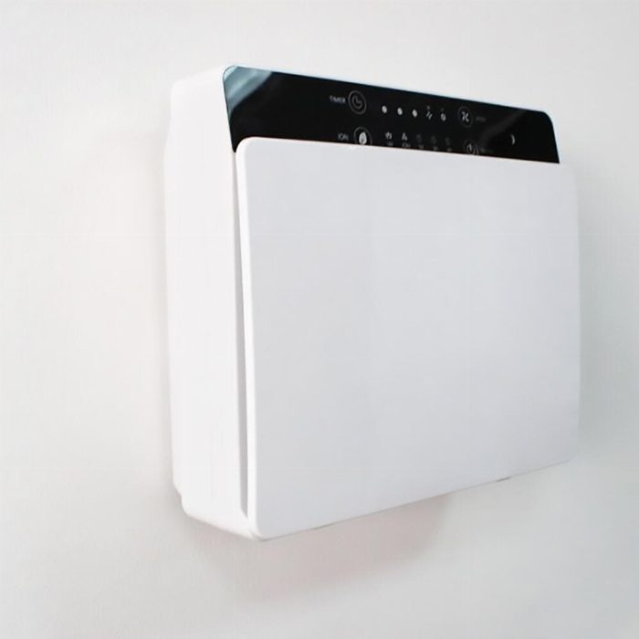 Purificador de ar de luz UV