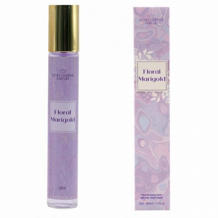 Perfume Eau de Toilette Floral Marigold pour Femme 33ml