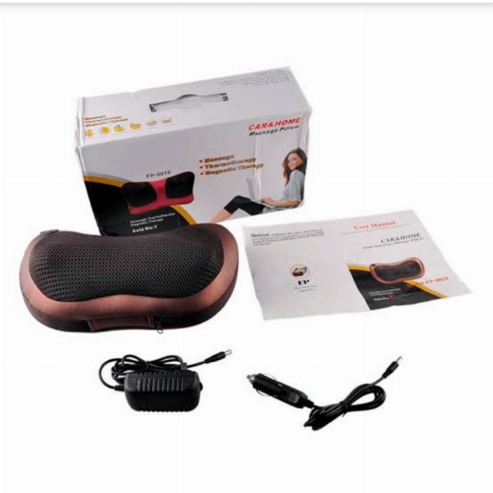 Travesseiro de massagem elétrica