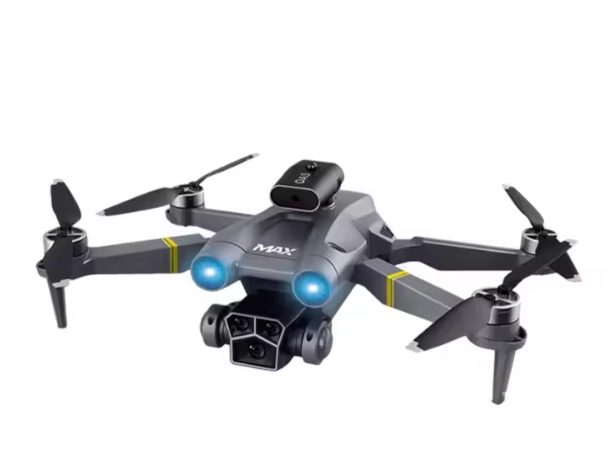 Drone Y3 Ultra com controlo 4K. motor sem escova, evitação de obstáculos