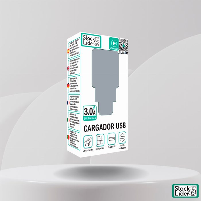 Carregador USB