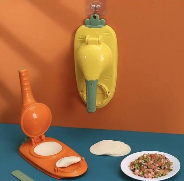 Máquina chinesa empanadilla