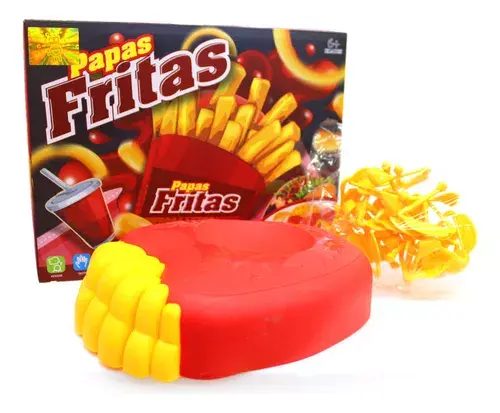 Jogo Flying Frites