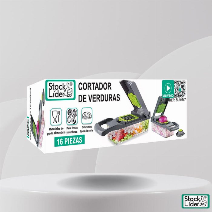 Corte de legumes