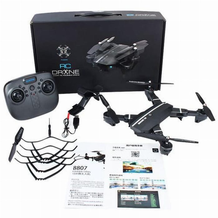 Dron Preto