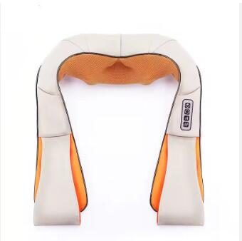 Shiatsu pescoço e ombro massageador com calor