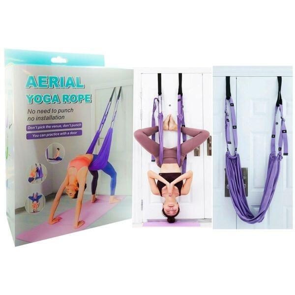 Acessório para yoga aereo