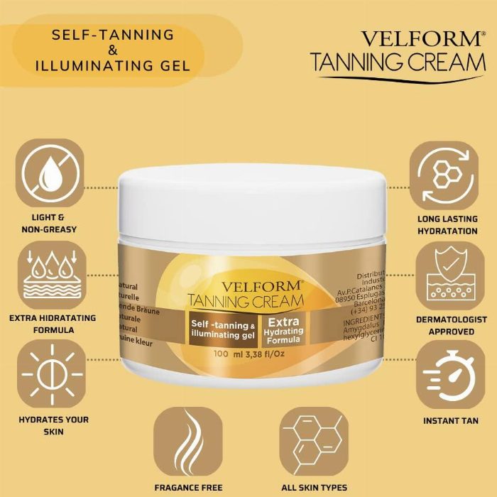 Auto Instantâneo Body Tanner