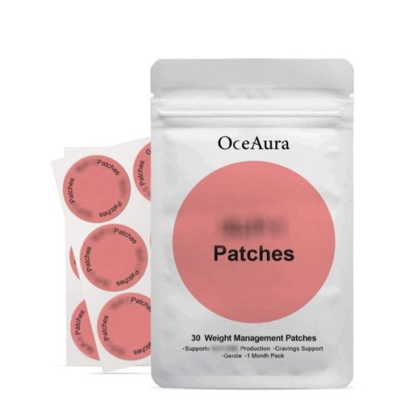 Patches de bem-estar diários
