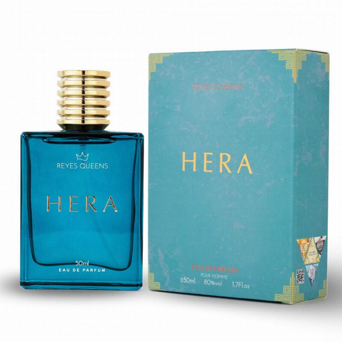 Hera Perfume para homens 50ML Reyes Queens