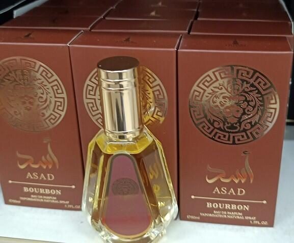 Eau de Parfum Assad Bourbon 50 ml Lattafa
