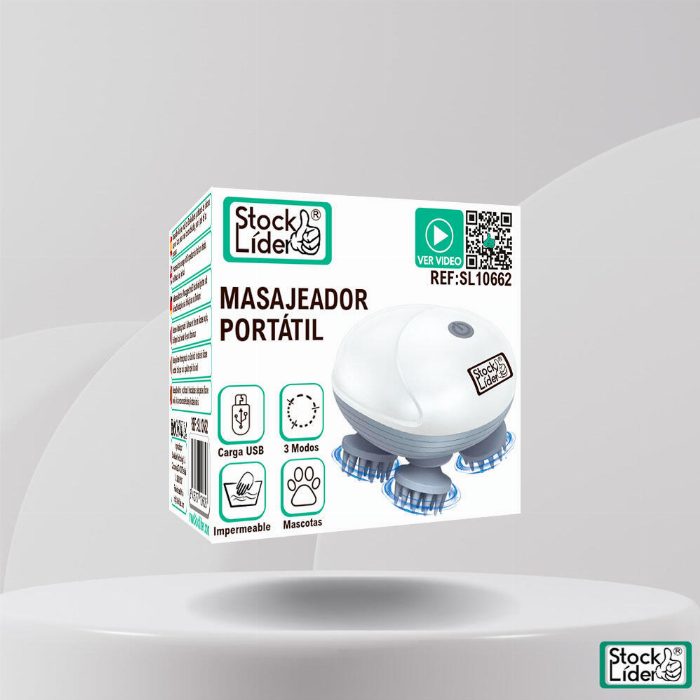 Massageador portátil