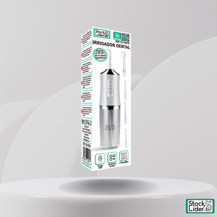 Irrigador dental