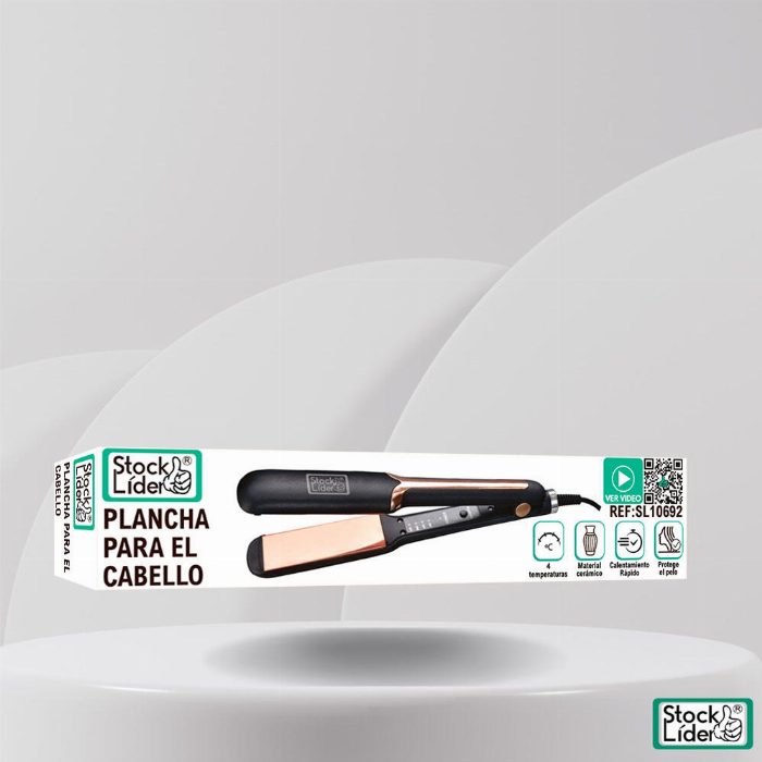 Ferro para cabelo