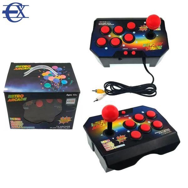 Console arcade retro