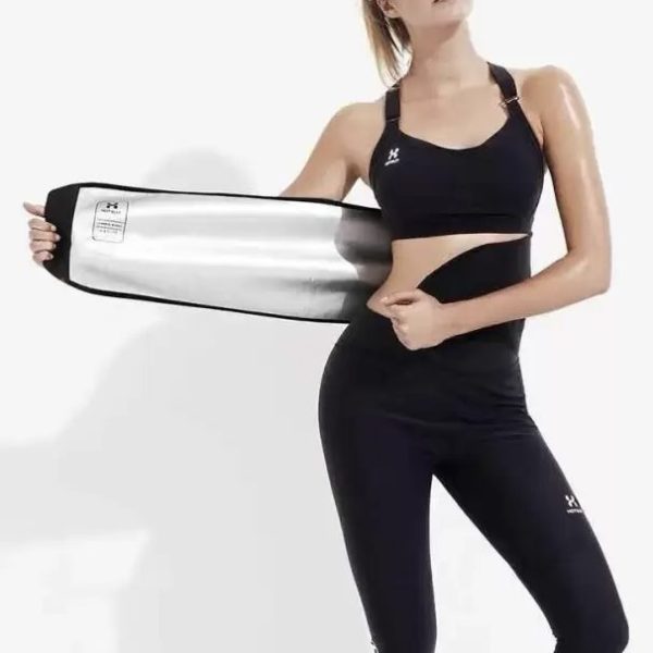 Stave sauna slimmer