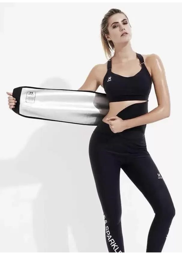 Stave sauna slimmer