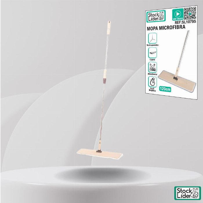 Microfibra Mop