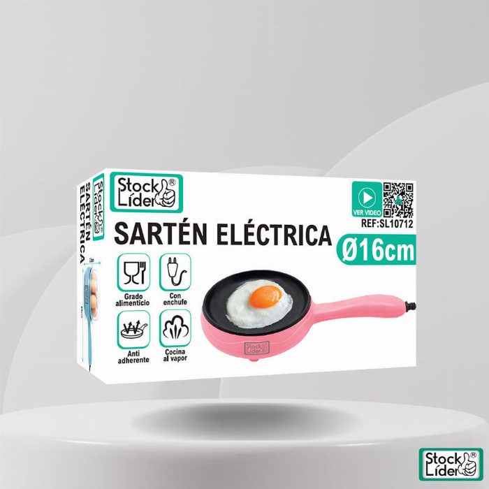 Pan elétrica