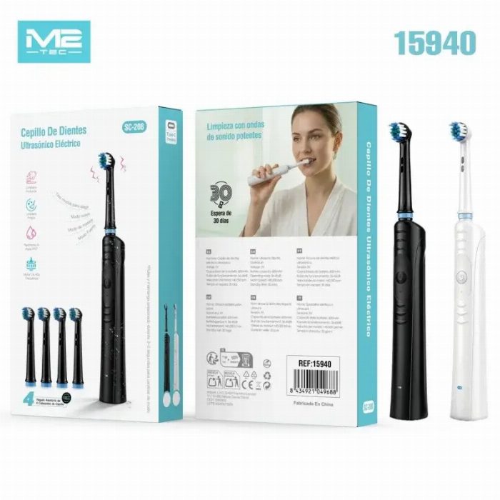 Conjunto de escova de dentes SC-208