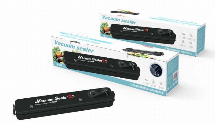 Máquina de embalagem automática do vácuo