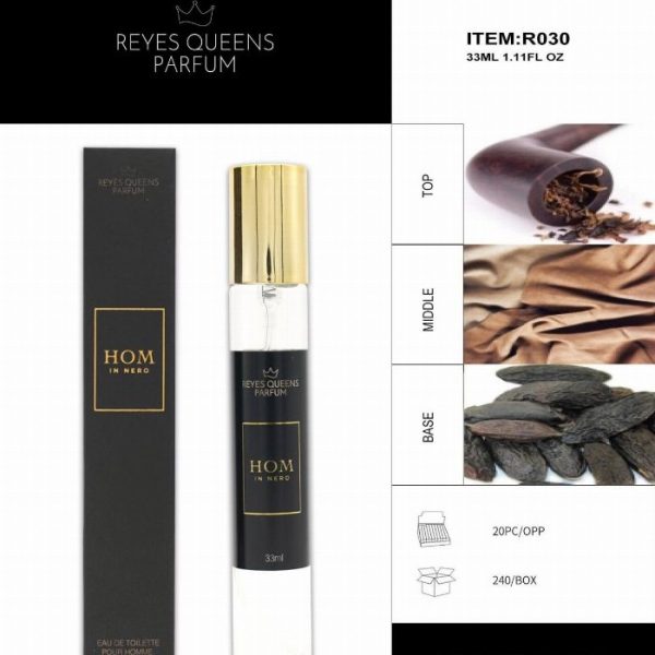 Perfume Eau de Toilette Hom em Hero pour Homme 33ml
