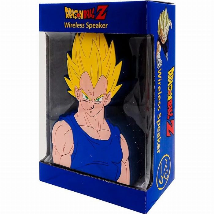 Dragon Ball Z Coluna Vegetal Teknofun