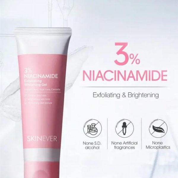 Creme 3% Niacinamida Esfoliante