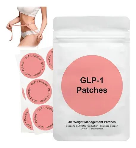 Emagrecimento GLP-1 Patches