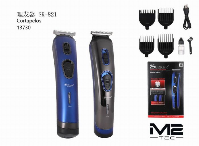 SK-821 Máquina de corte de cabelo profissional