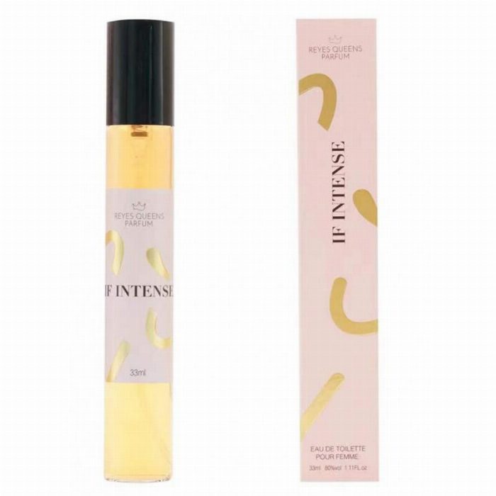 Perfume Eau de Toilette IF Intenso derramar Femme 33ml