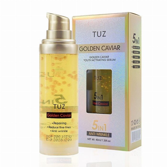 Golden Caviar Anti-Rugas Youth Ativator Sérum 40ML