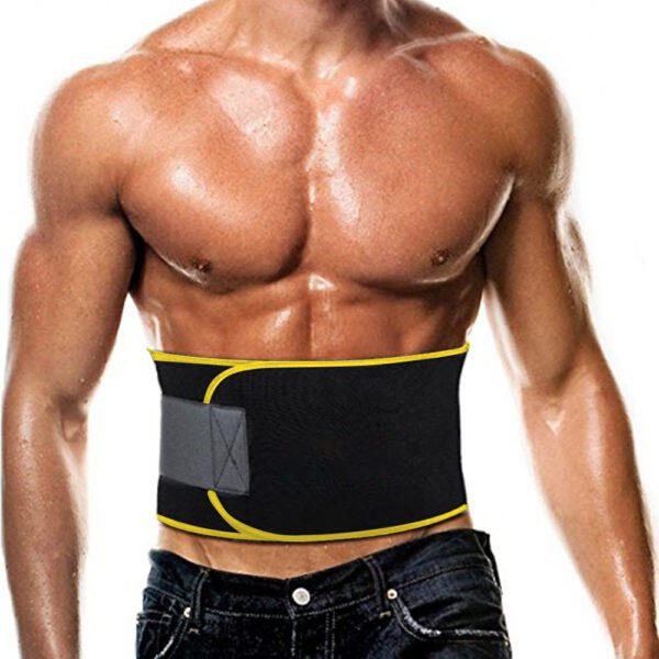 Canudo Redutor de Cintura para Homens
