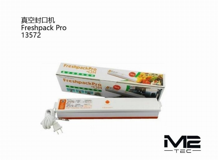 FreshPack Pro Empacote a Vácuo