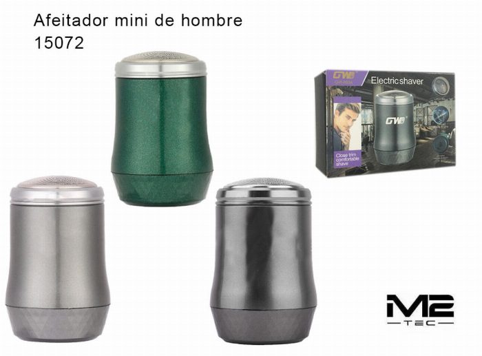 Máquina de barbear portátil dos homens