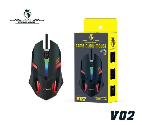 V02 rato