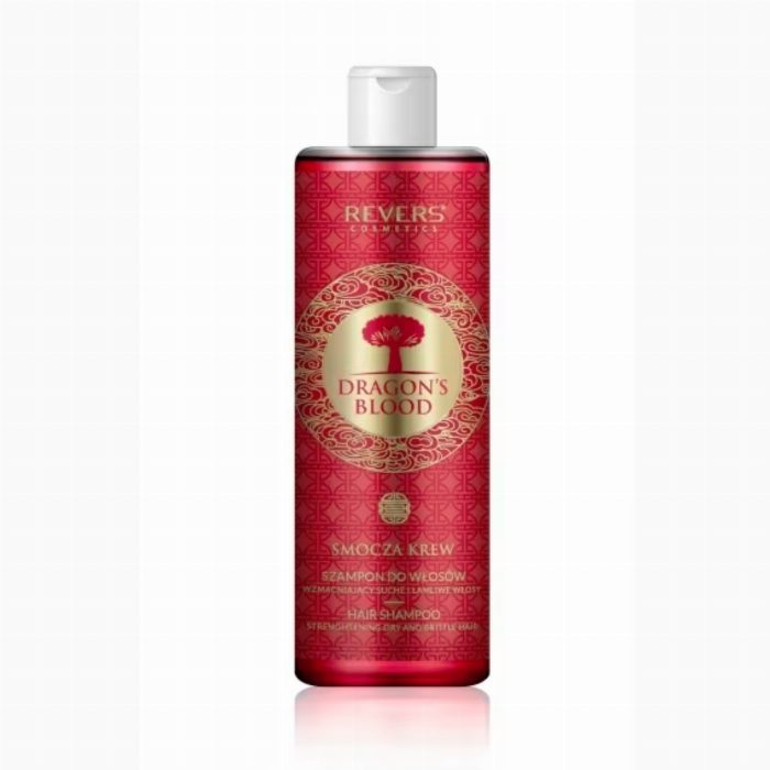 Shampou fortalecendo para cabelos secos e quebradiços – 400ml