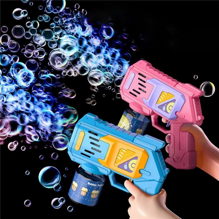 Bolhas de armas