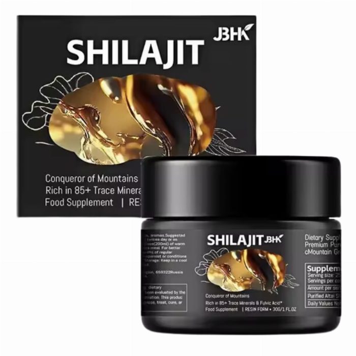 Resina Shilajit