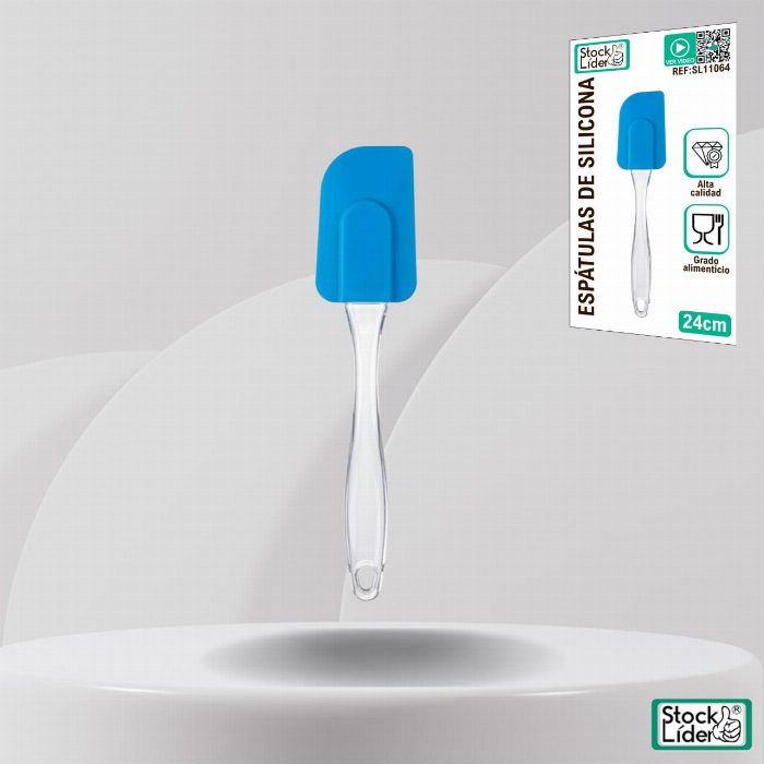 Espátulas de silicone