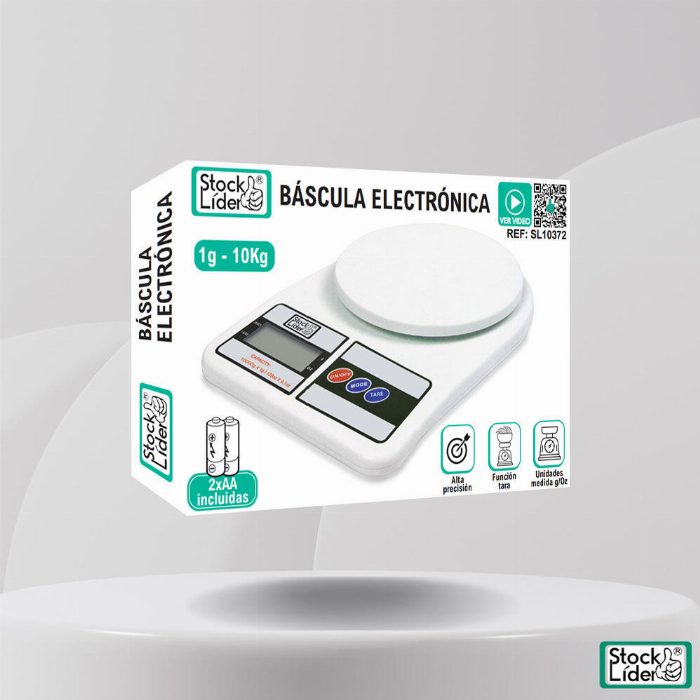 Escala eletrónica