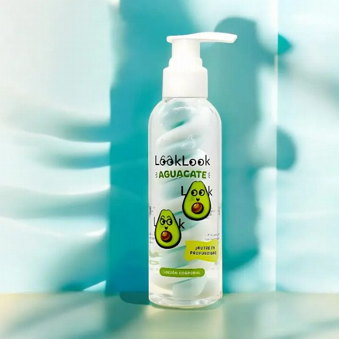 Abacate Loção Corporal Nutricional 200ml