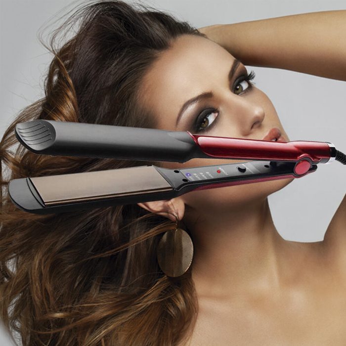Prancha de cabelo 160º-220º 35w